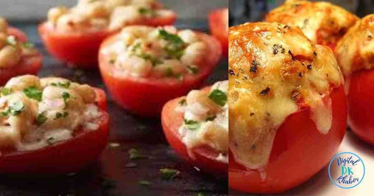 stuffed tomato recipe