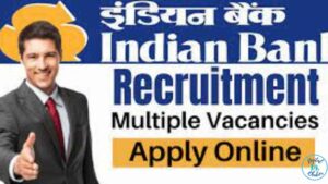 indian bank officer clerk recruitment 2022