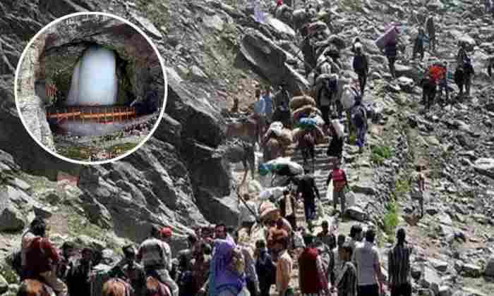 Amarnath yatra kashmir