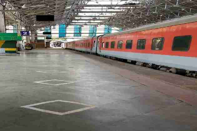 rajdhani express will reach delhi 2 hours less