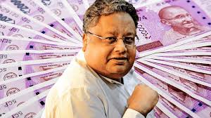 rakesh jhunjhunwala passed away