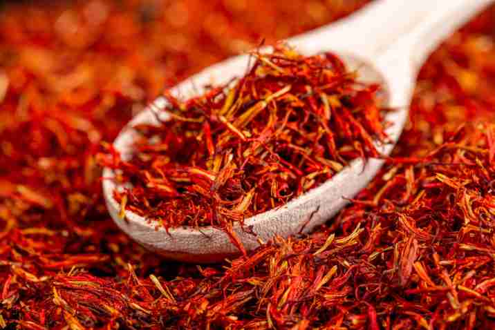 Saffron for healthy sex life for men 