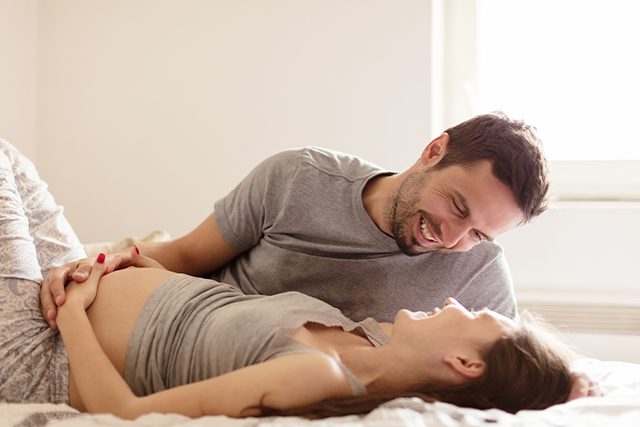 sex during pregnancy