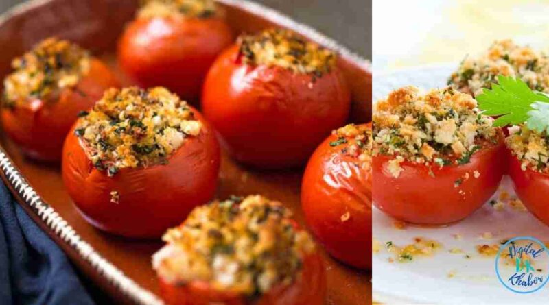 quick breakfast recipes by tomatoes