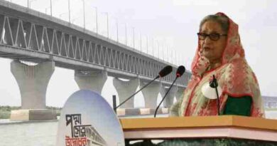 padma setu inauguration sekh hasina