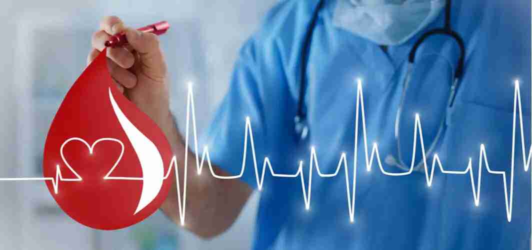 blood group could be the cause of heart attack