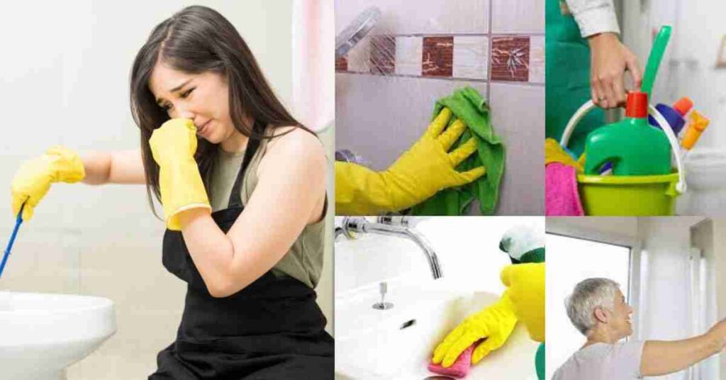 DIY toilet cleaning hacks 