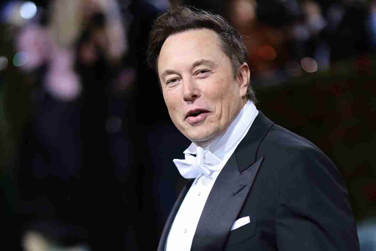 elon musk is the richest person in the world