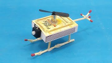 matchbox helicopter