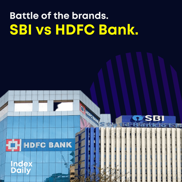 SBI-HDFC